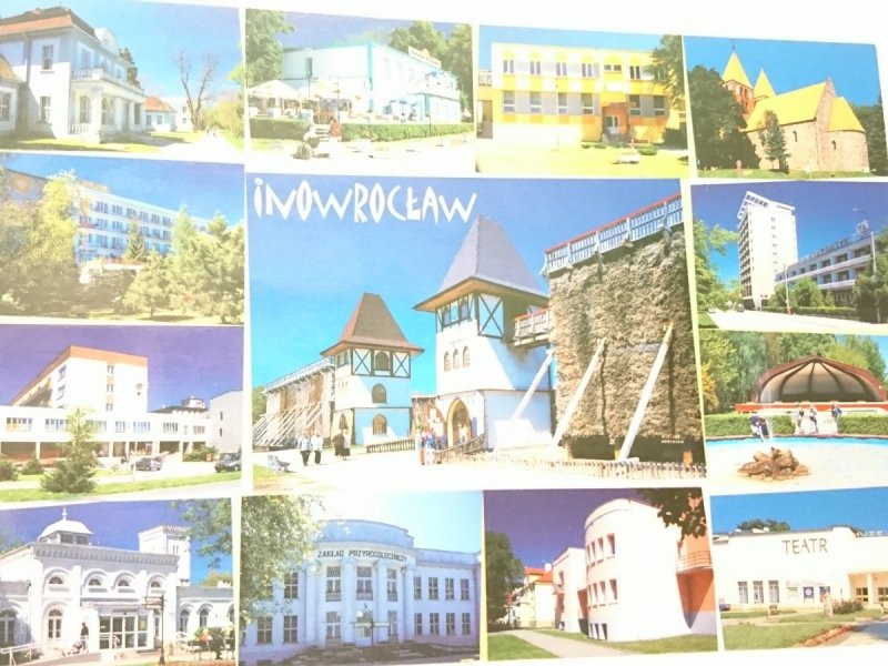 INOWROCŁAW. ZAKŁAD PRZYRODOLECZNICZY FOT KRAKOWIAK