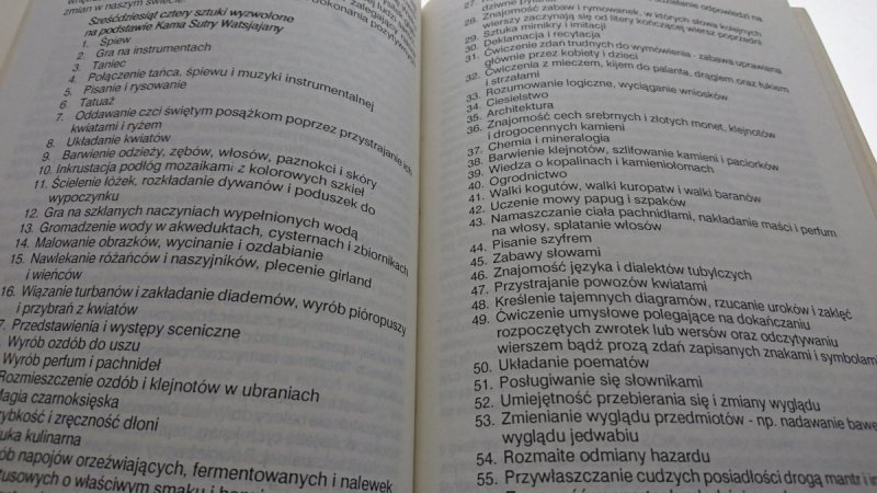TANTRA - SZTUKA ŚWIADOMEGO KOCHANIA - Muir 1991
