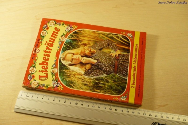 LIEBESTRAUME. 2 BEZAUBERNDE LIEBESROMANE