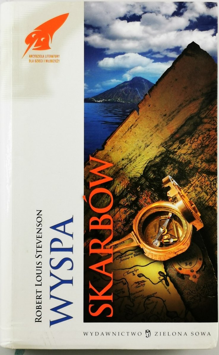 WYSPA SKARBÓW - Robert Louis Stevenson