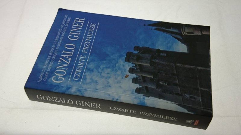 CZWARTE PRZYMIERZE - Gonzalo Giner 2009