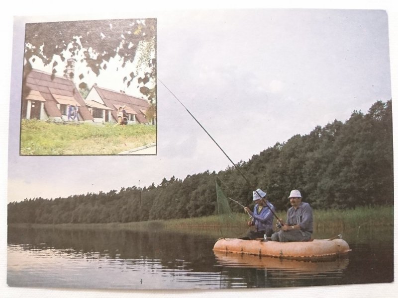 CAMPING W MORYNIU FOT. JERZY UNDRO