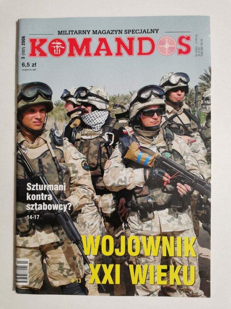 KOMANDOS NR 3 (157) 2006 