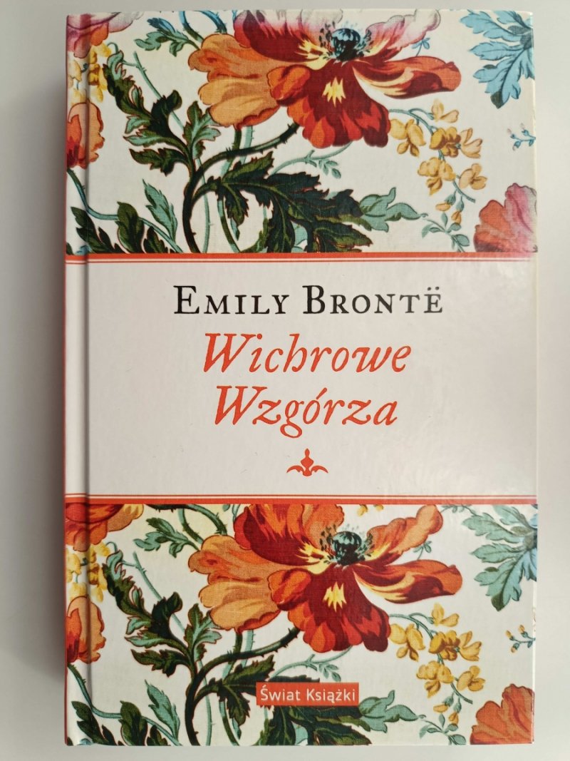 WICHROWE WZGÓRZA - Emily Bronte