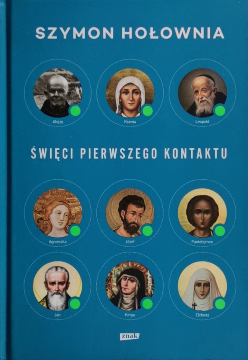 ŚWIĘCI PIERWSZEGO KONTAKTU - Szymon Hołownia