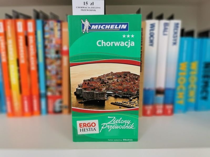 Chorwacja zielony przewodnik