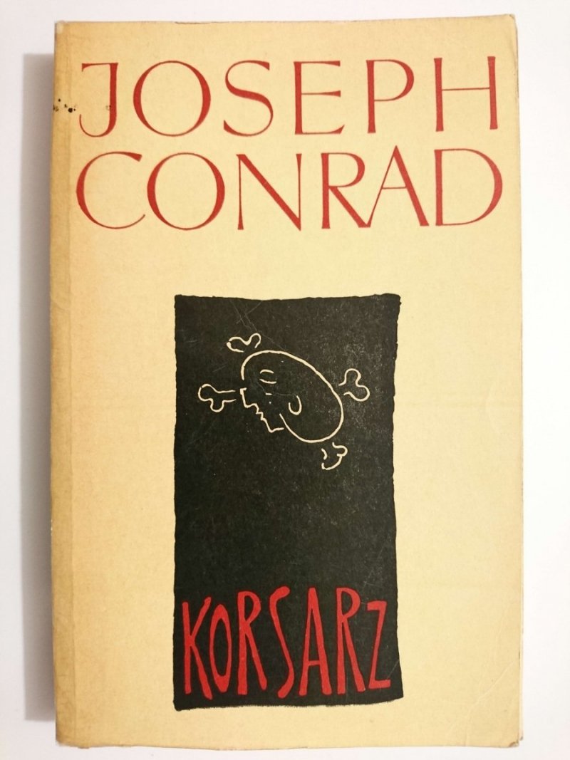 KORSARZ - Joseph Conrad 1966