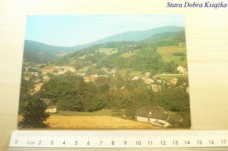 SZCZYRK. PANORAMA FOT. J. PODZIEWSKI