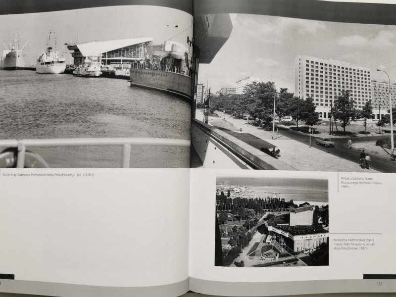 MOJA GDYNIA - Janusz Uklejewski