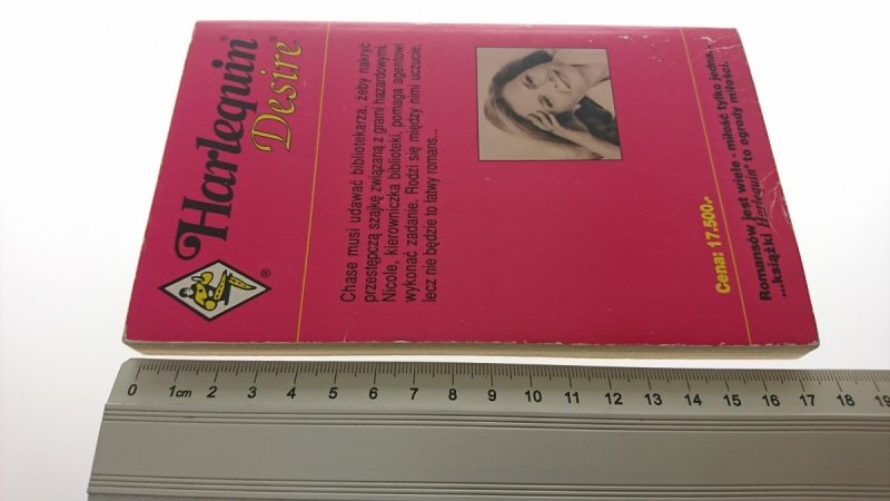 NIEBEZPIECZNE FLIRTY - Cathie Linz 1993