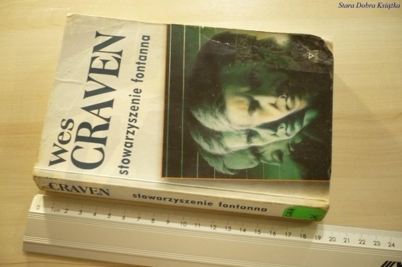 STOWARZYSZENIE FONTANNA - Wes Craven (2000)