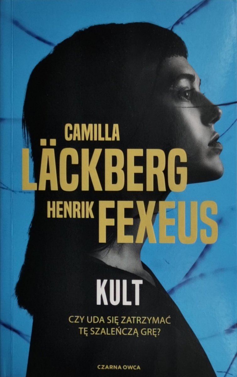 KULT - Camilla Lackberg