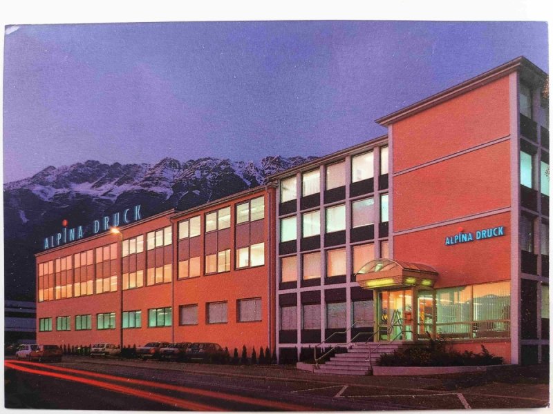ALPINA DRUCK INNSBRUCK