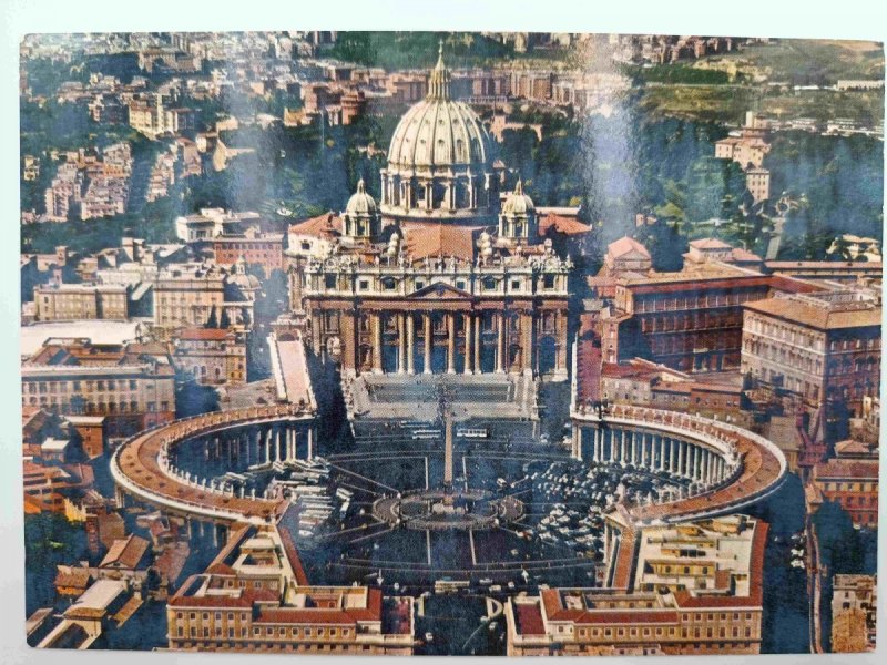 ROMA PIAZZA S PIETRO