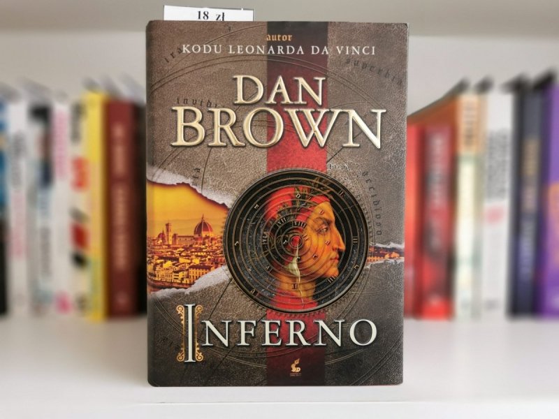 INFERNO - Dan Brown