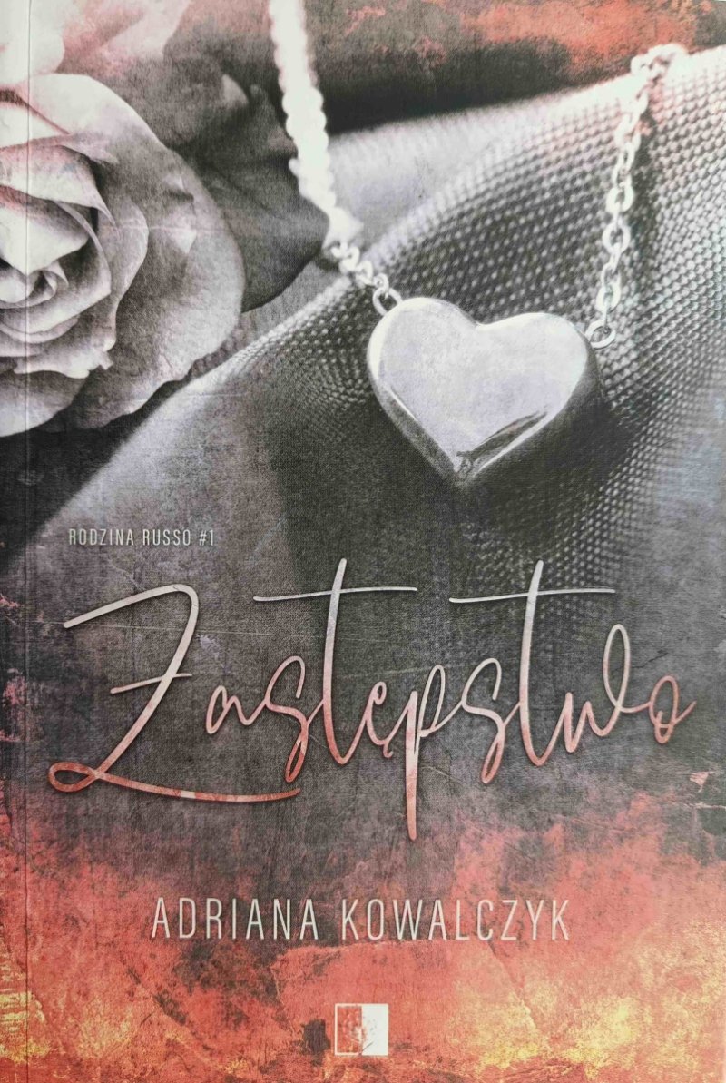 ZASTĘPSTWO - Adriana Kowalczyk