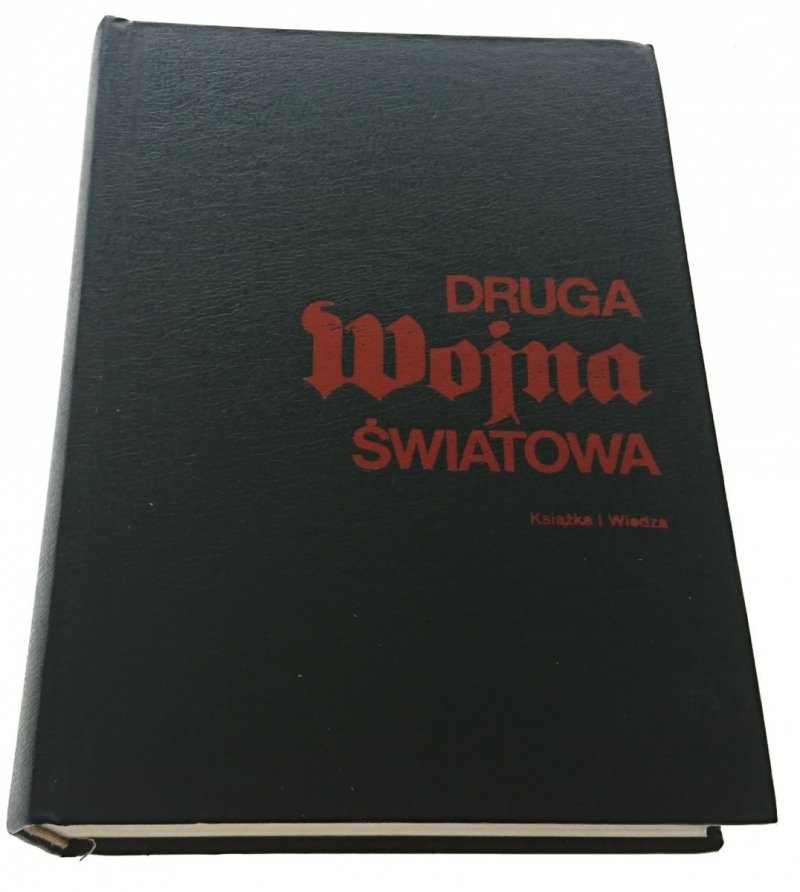 DRUGA WOJNA ŚWIATOWA 1987
