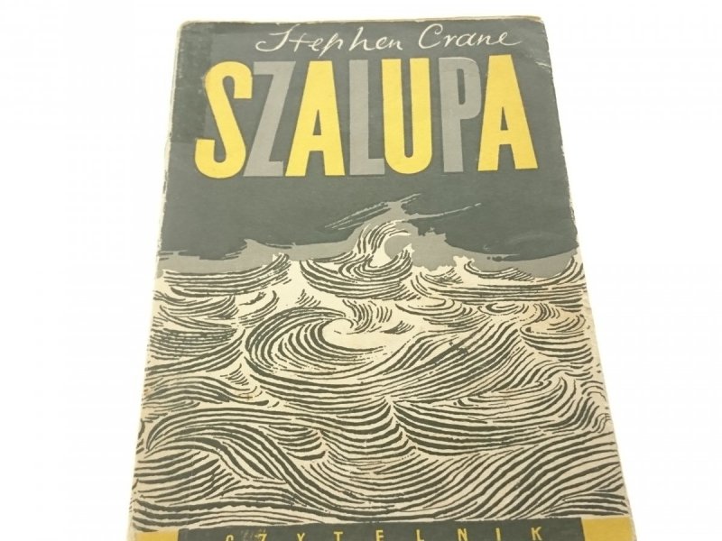 SZALUPA - Stephen Crane (1959)