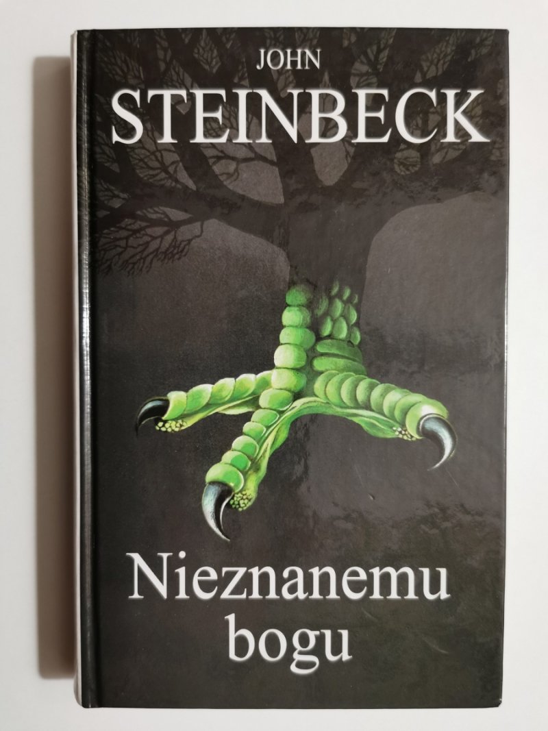 NIEZNANEMU BOGU - John Steinbeck