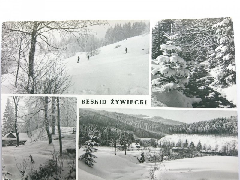 BESKID ŻYWIECKI. KRAJOBRAZY FOT. J. SIUDECKI
