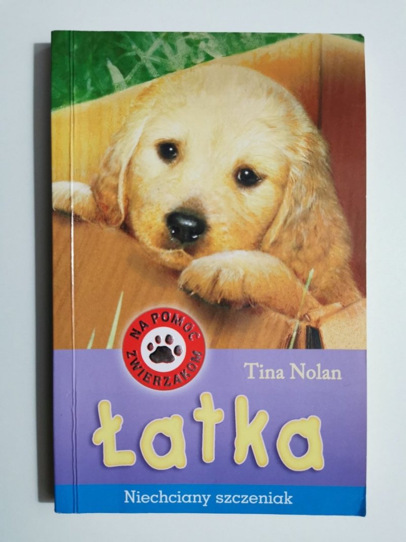 ŁATKA - Tina Nolan