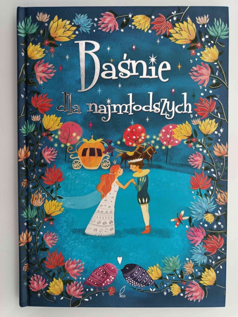 BAŚNIE DLA NAJMŁODSZYCH