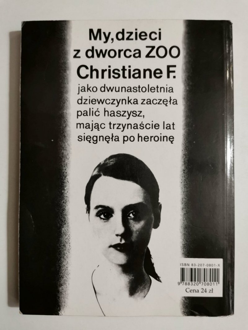 MY, DZIECI Z DWORCA ZOO - Christiane F. 