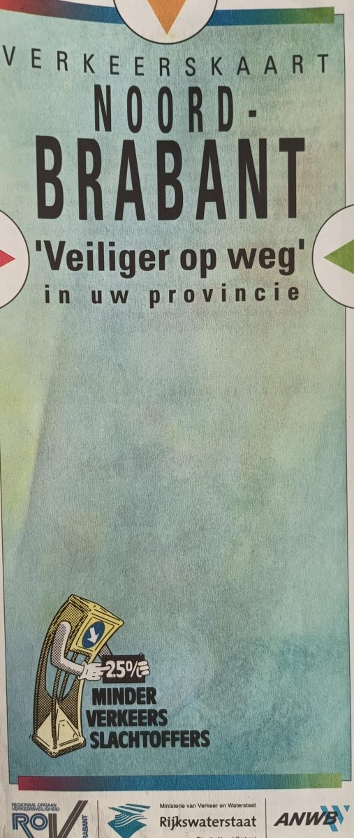 NOORD BRABANT VEILIGER OP WEG