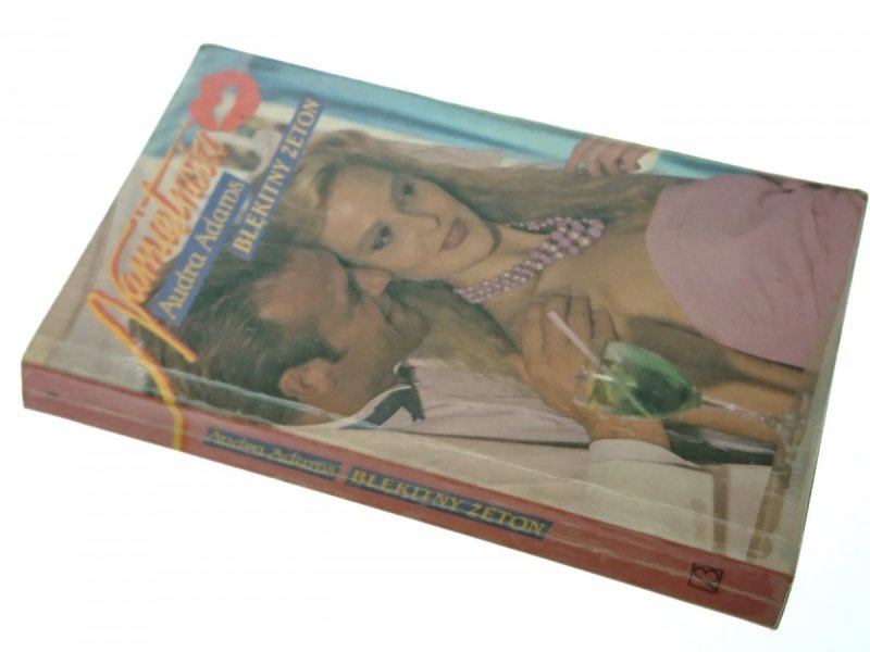 BŁĘKITNY ŻETON - Audra Adams (1991)