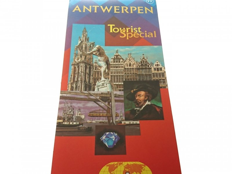 ANTWERPEN. TOURIST SPECIAL