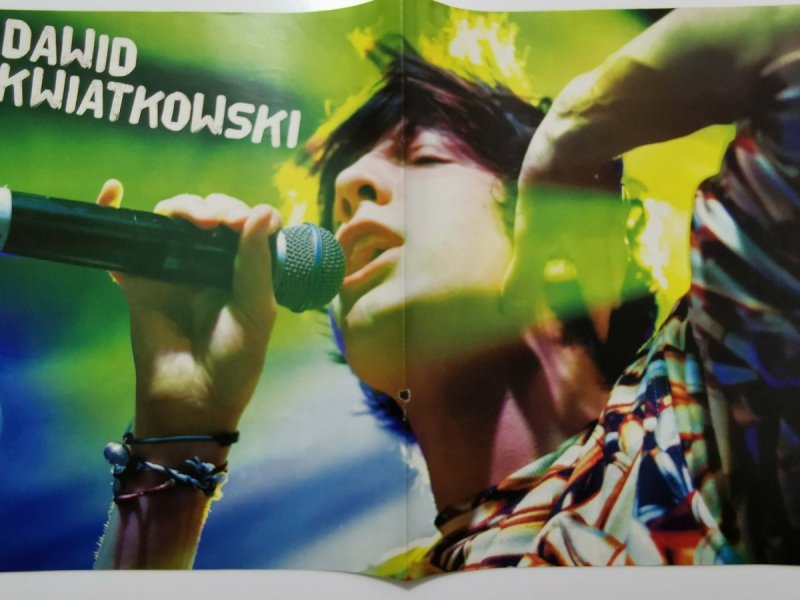 PLAKAT. DAWID KWIATKOWSKI. ONE DIRECTION