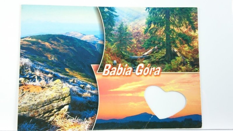 BABIA GÓRA