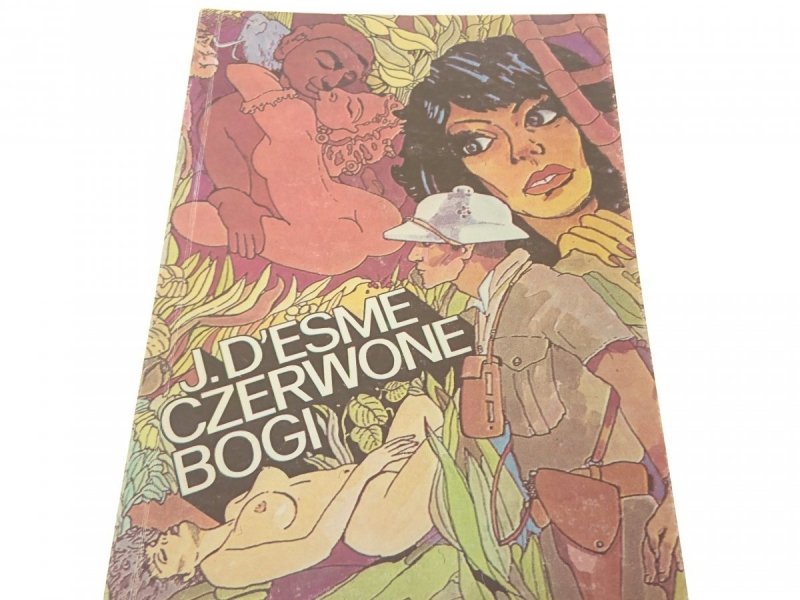 CZERWONE BOGI - J. D'esme (1990)