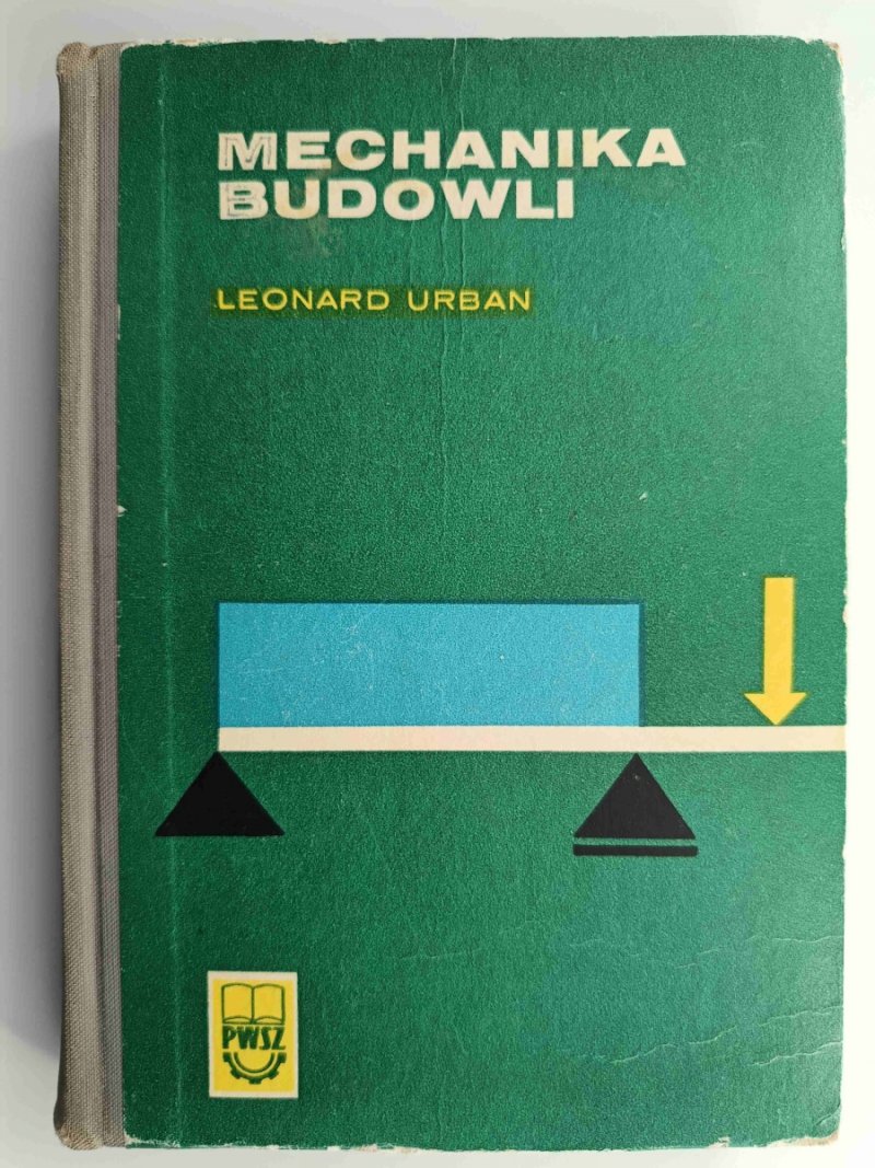 MECHANIK BUDOWLI - Leonard Urban