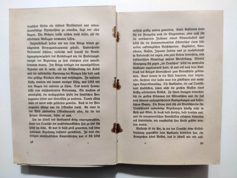 REFLEKSJE NA TEMAT WOJNY ŚWIATOWEJ - Th. von Bethmann-Hollweg