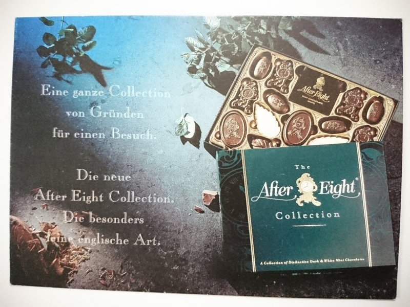 THE AFTER EIGHT COLLECTION