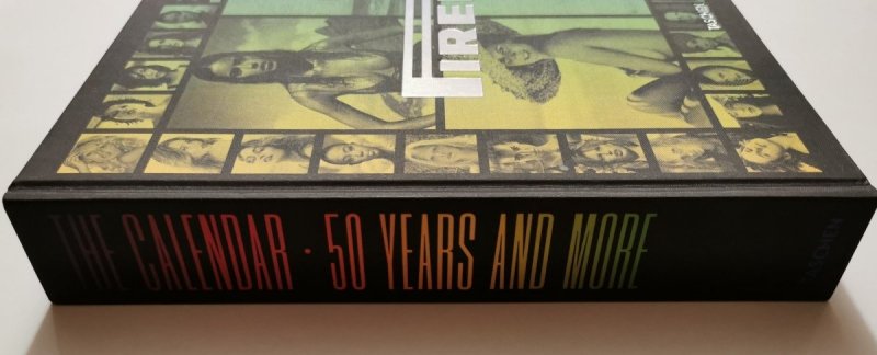 PIRELLI ALBUM THE CALLENDAR 50 YEARS AND MORE 2015