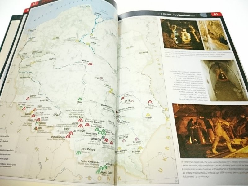 SZKOLNY ATLAS GEOGRAFICZNY. GEOGRAFIA 2014