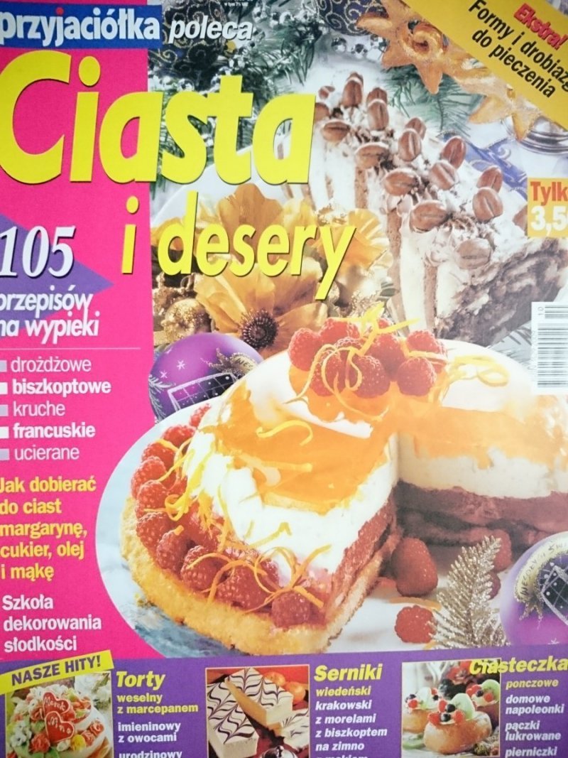 PRZYJACIÓŁKA POLECA 11-12-2002