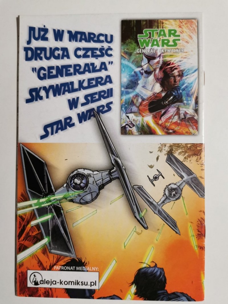STAR WARS 1 GENERAŁ SKYWALKER 