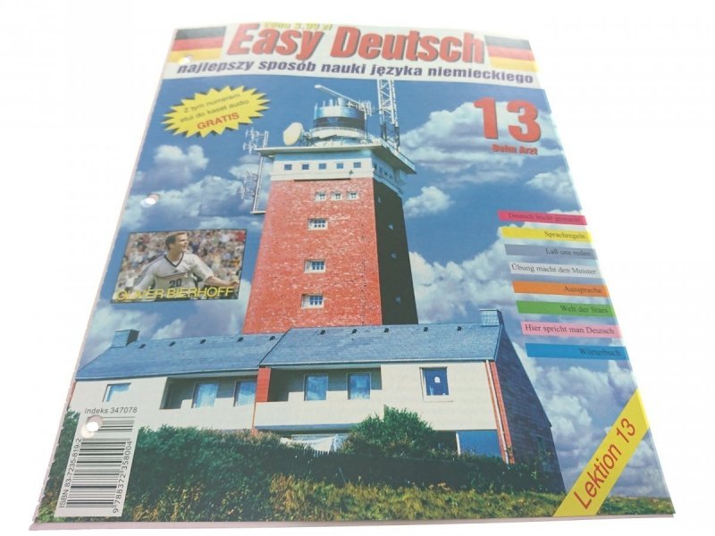 EASY DEUTSCH LEKTION 13 BEIM ARZT