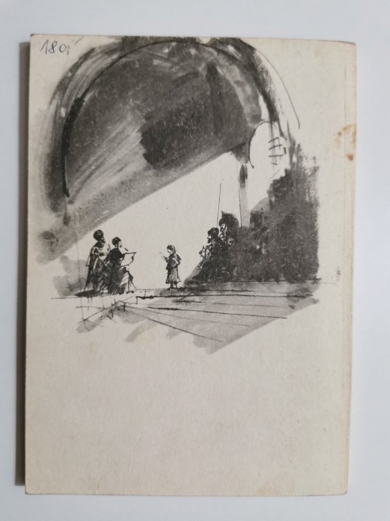 IDĘ DO CIEBIE - ks. M. Maliński 1984