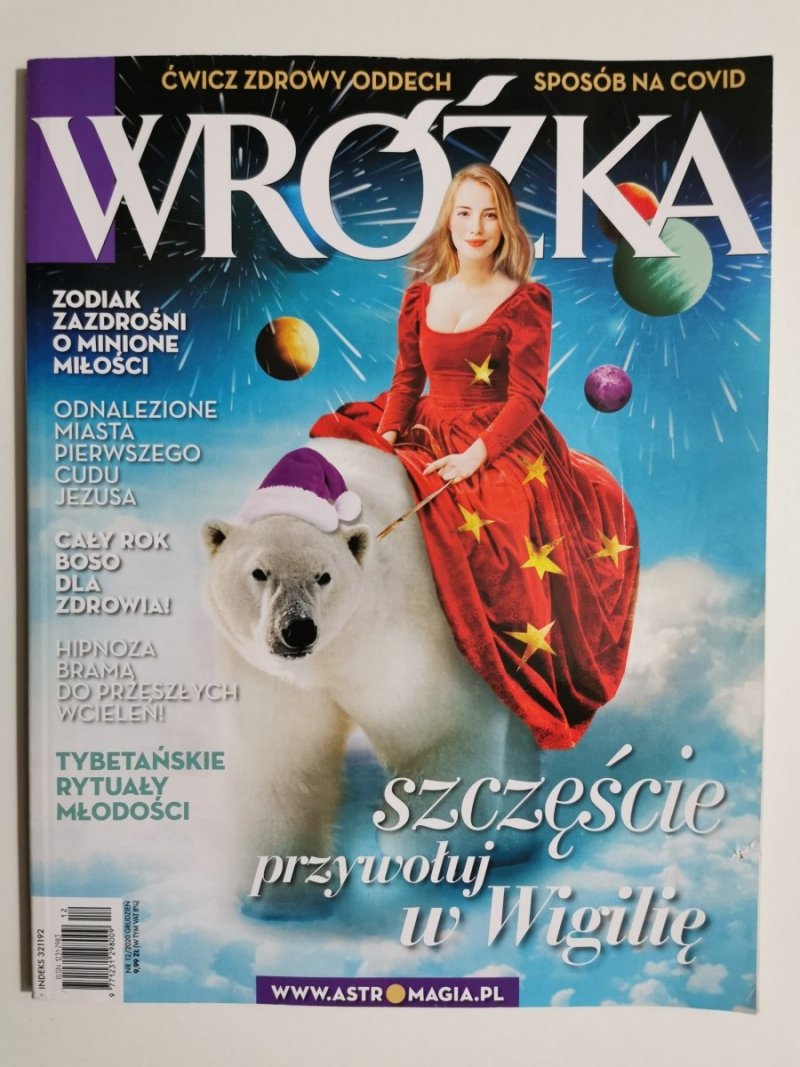 WRÓŻKA NR 12/2020 GRUDZIEŃ