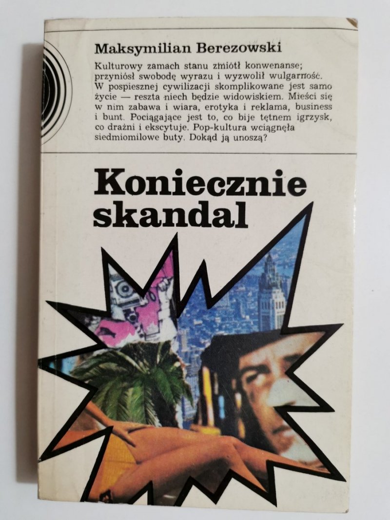 KONIECZNIE SKANDAL - Maksymilian Berezowski 1983