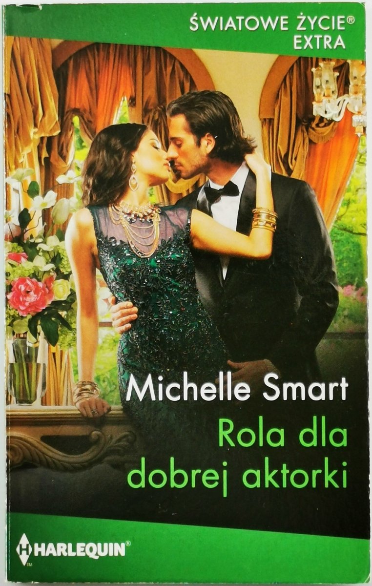 ROLA DLA DOBREJ AKTORKI - Michelle Smart