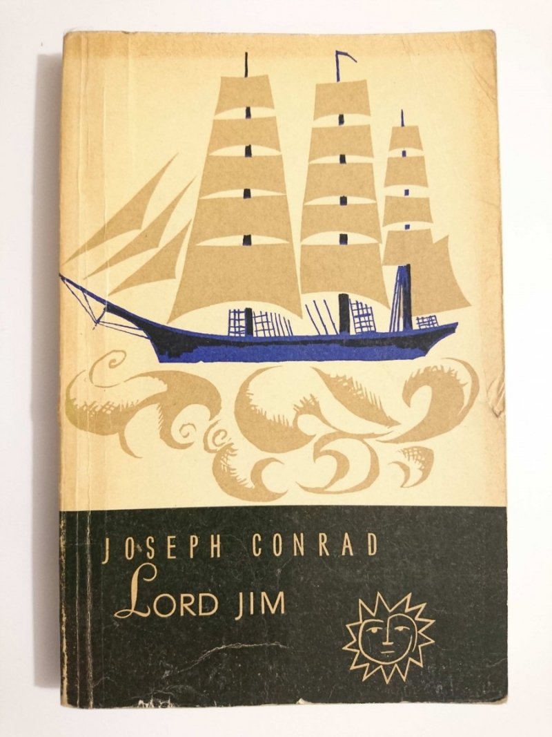 LORD JIM TOM I - Joseph Conrad 1966