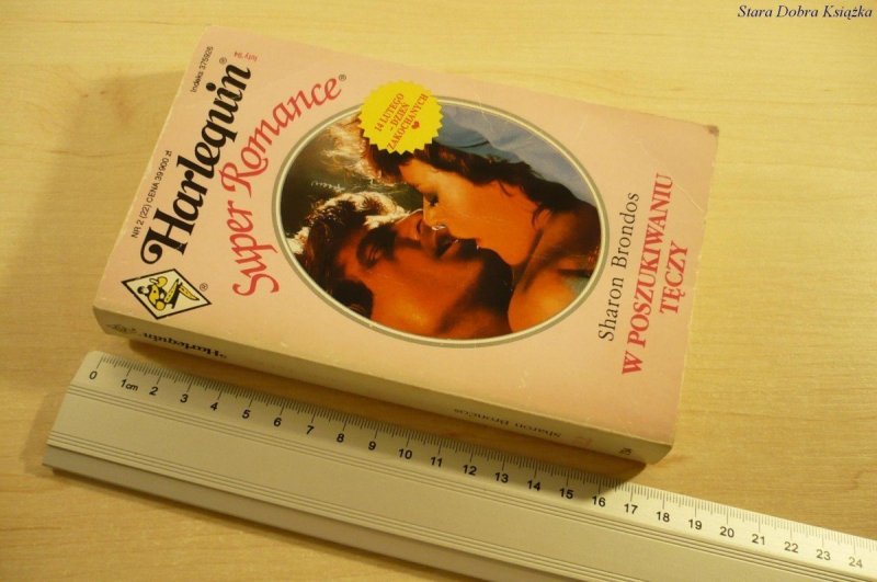 W POSZUKIWANIU TĘCZY - Sharon Brondos (1994)
