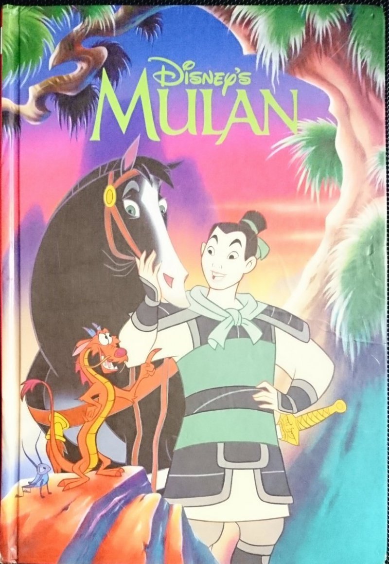 DISNEY'S MULAN 1998