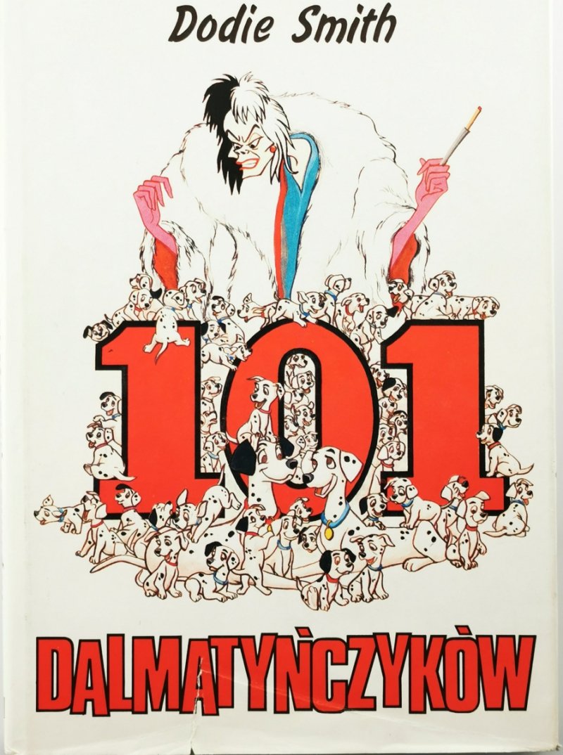 101 DALMATYŃCZYKÓW - Dodie Smith