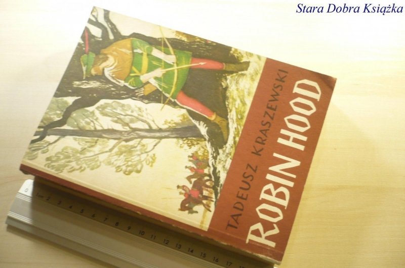 ROBIN HOOD; MARIANNA... - Tadeusz Kraszewski 1990